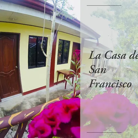 La Casa De Samonteza