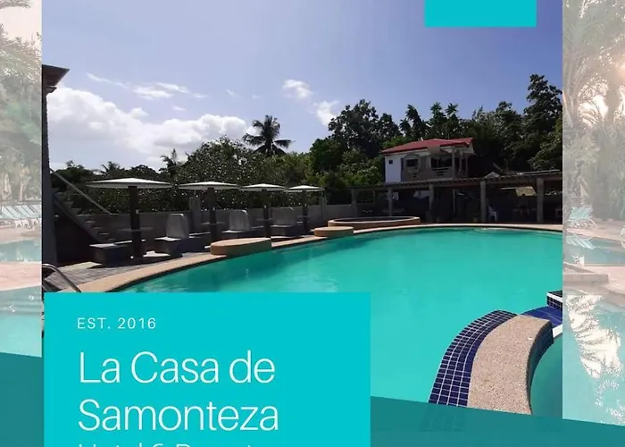 Gasthof La Casa De Samonteza San Francisco (Cebu)