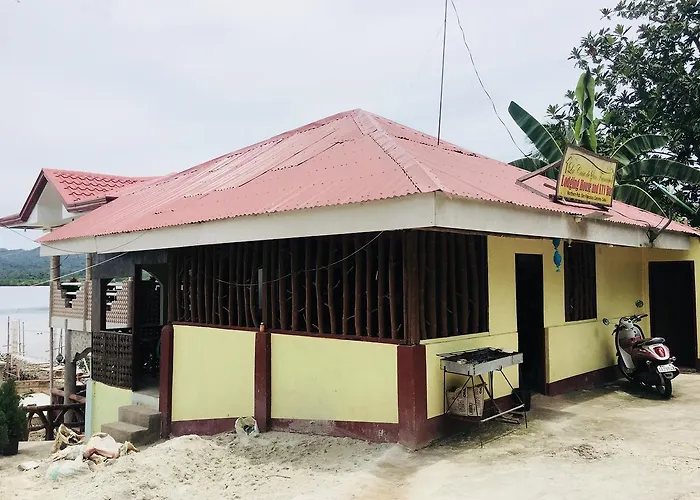 La Casa De Samonteza * San Francisco (Cebu)