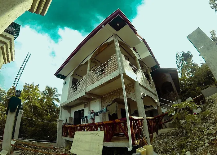 La Casa De Samonteza * San Francisco (Cebu)