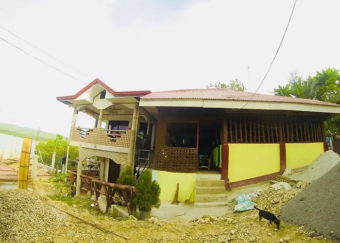 La Casa De Samonteza * San Francisco (Cebu)
