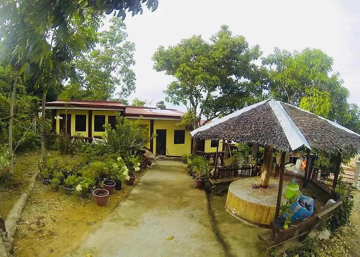 La Casa De Samonteza * San Francisco (Cebu)