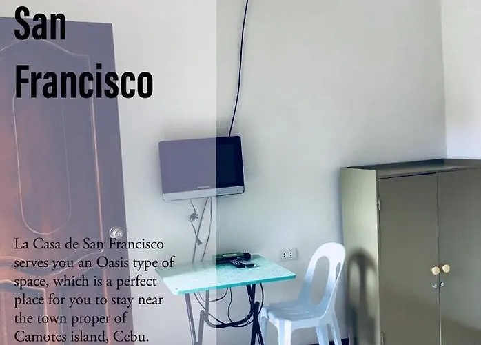 La Casa De Samonteza * San Francisco (Cebu)