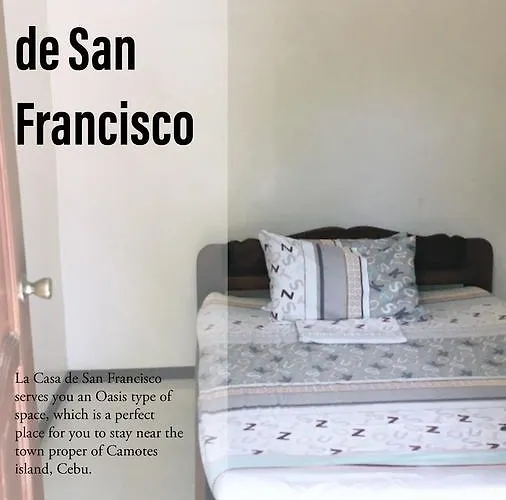 La Casa De Samonteza * San Francisco (Cebu)